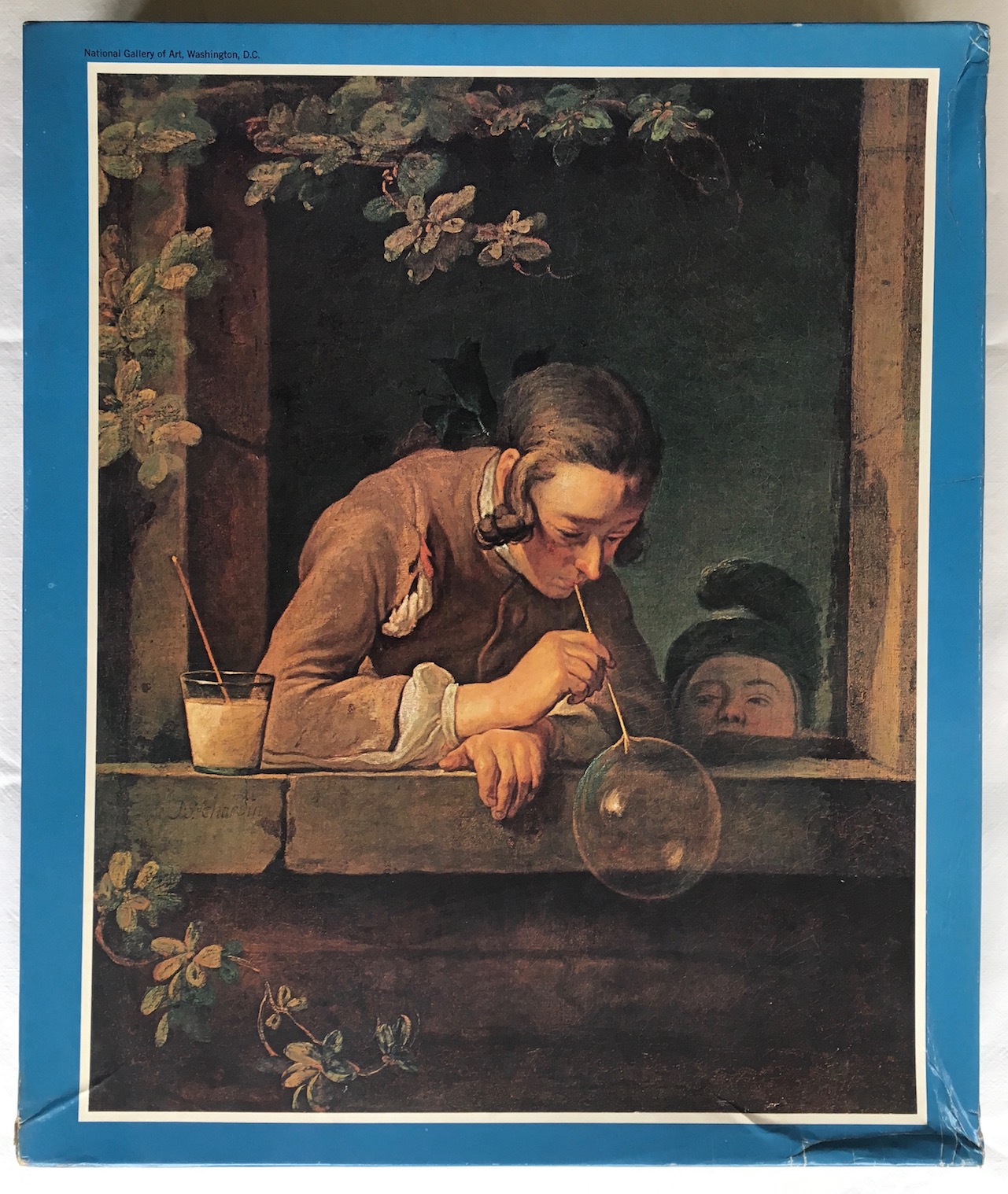 1500, Golden, Soap Bubbles, Jean-Baptiste-Siméon Chardin - Rare Puzzles