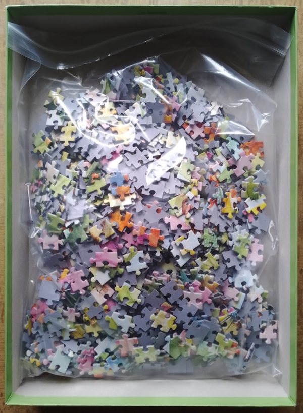 1000 Heye Lizard Marjolein Bastin Rare Puzzles