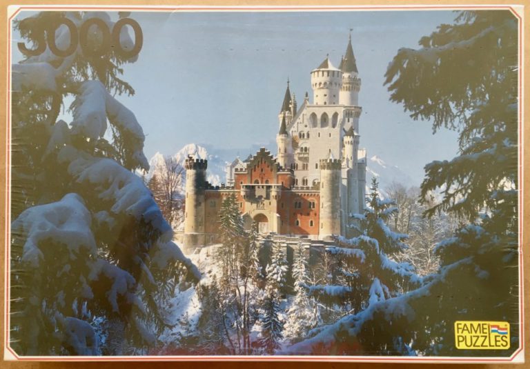 3000, Fame, Bavaria - Rare Puzzles