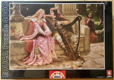 Educa Childrens 12000 Museum Master Pieces Puzzle
