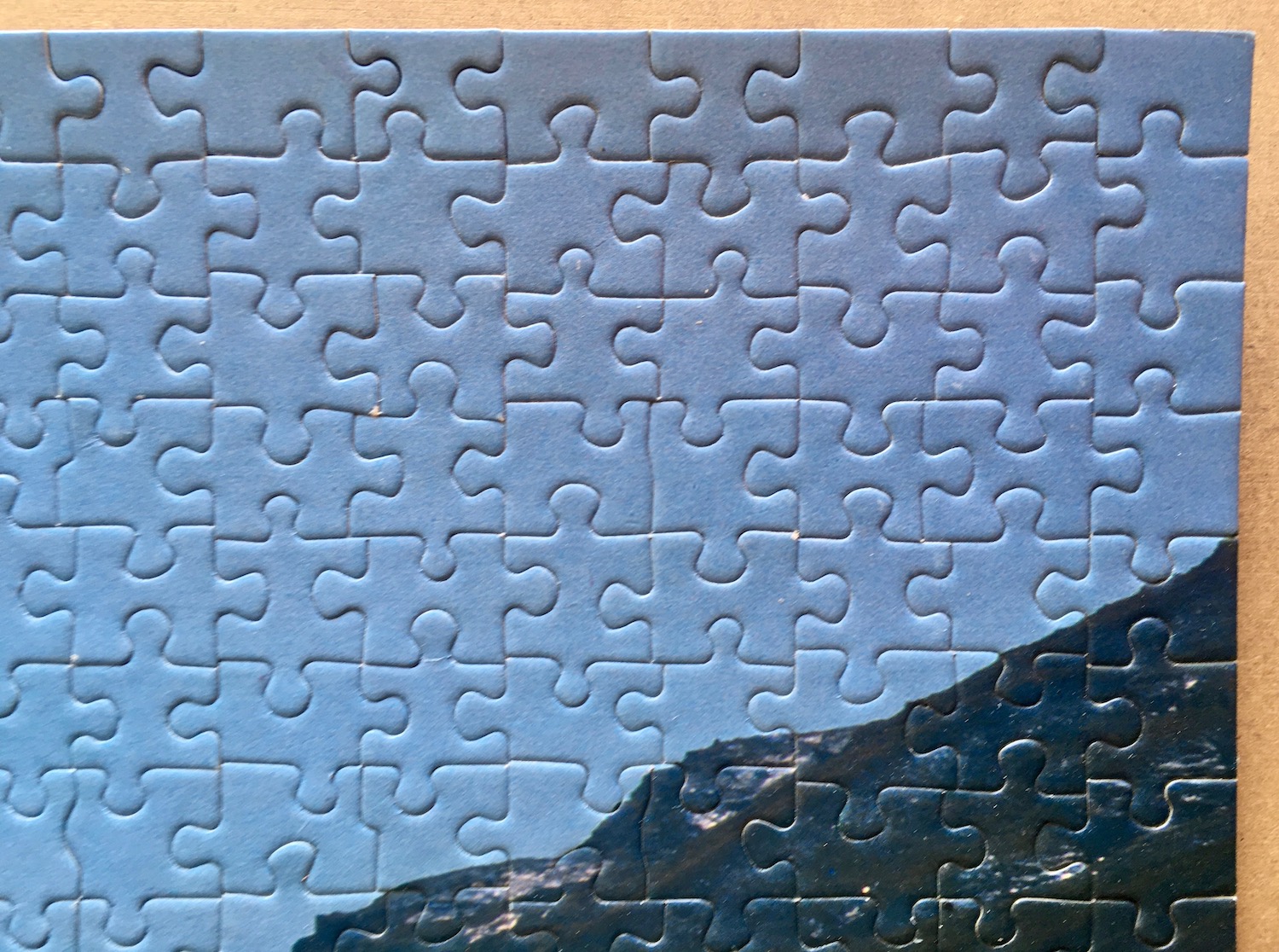 Rebo Productions puzzle-Baustelle junior 62 x 45 cm 2-teilig 