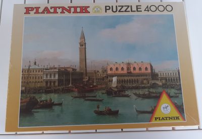 Canaletto Archives Rare Puzzles