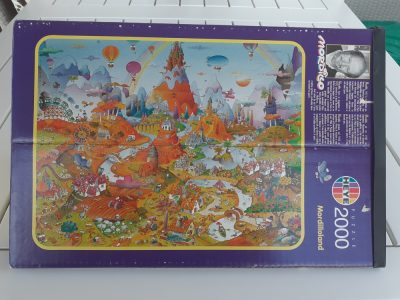 heye puzzle zoo