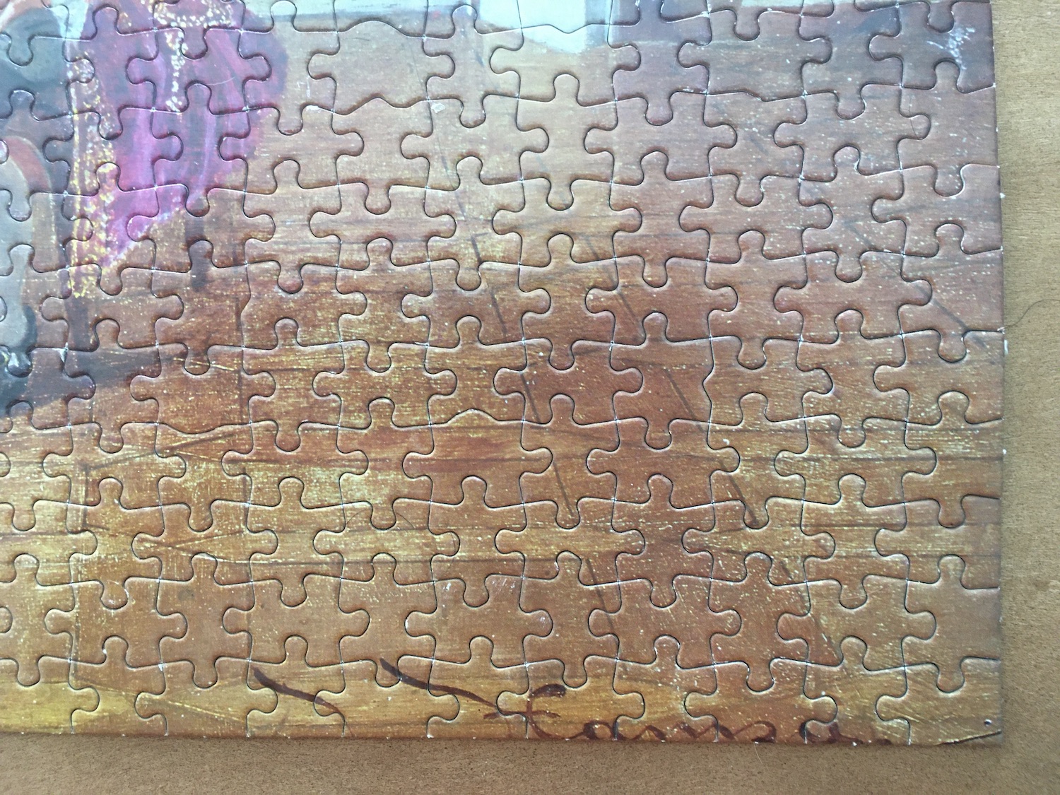 Rare No.16 606 Chateau de Versailles Ravensburger Puzzle 2000 Pieces A+