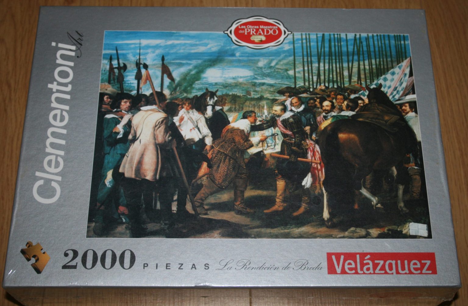 Acheter Puzzle 2000 pièces - Berman exotic safari, Annecy