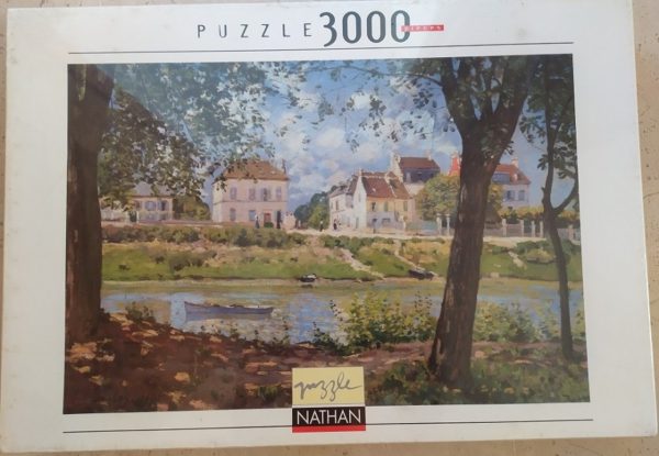 Antico mappamondo 5000 pezzi - Puzzle - UNILIBRO - Ravensburger