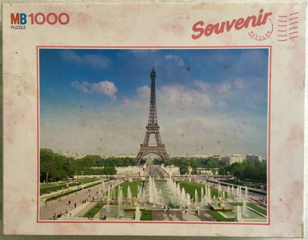 5000, Educa, Rue Paris, Dominic Davison - Rare Puzzles