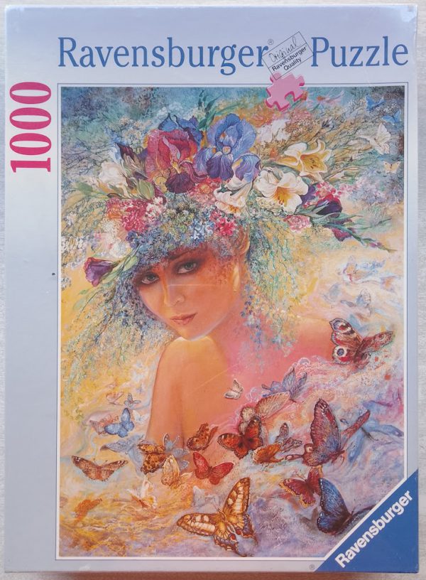 Grafika (T-00260) - Josephine Wall: Dreams of Camelot - 2000 pezzi