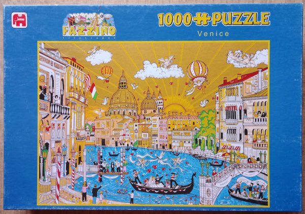 5000, Ravensburger, Tarasp Castle, Engadin, Schneiders - Rare Puzzles