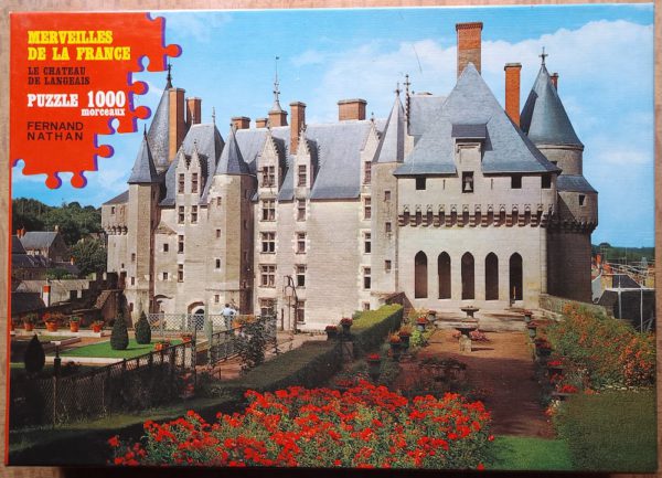 5000, Ravensburger, Tarasp Castle, Engadin, Schneiders - Rare Puzzles