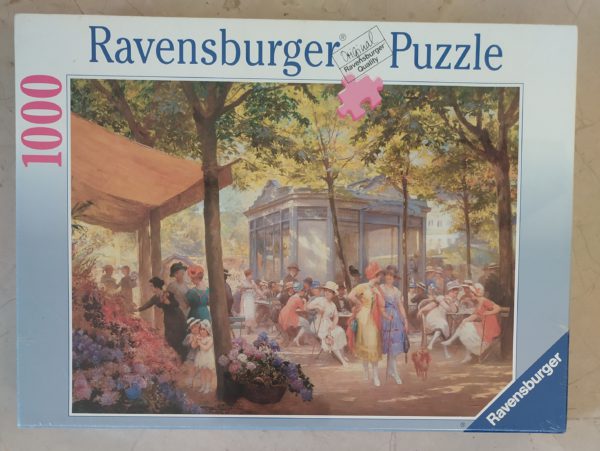 Ravensburger Brussels -Fleroux - 1000 pieces