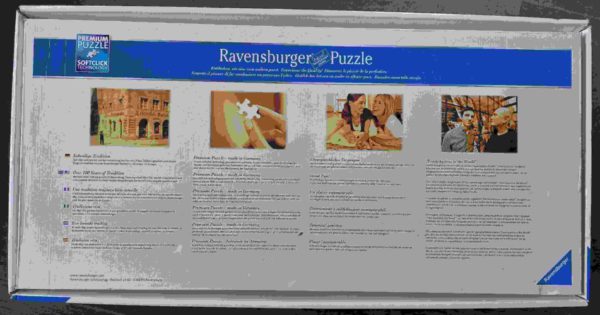 Ravensburger puzzles outlets reserved for JMiller0636